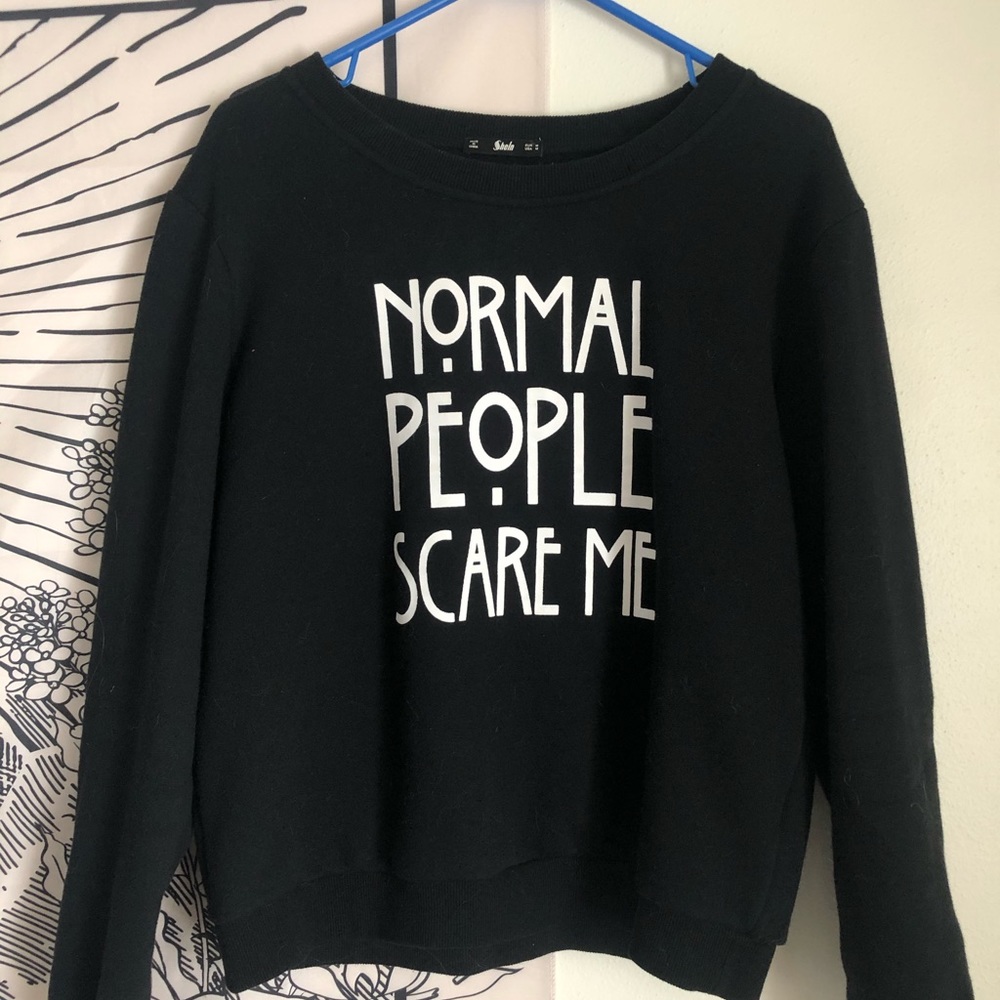 Crew Sweater